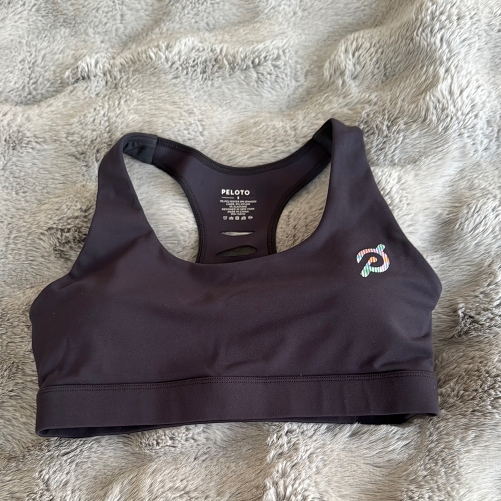 Peloton Racerback Sports Bra